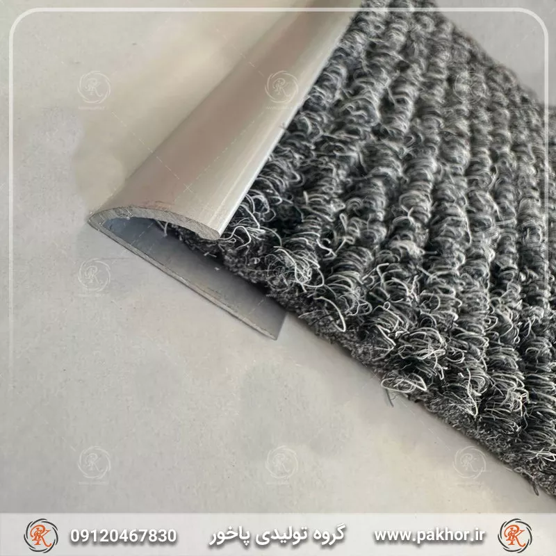 پروفیل عصایی کد D10