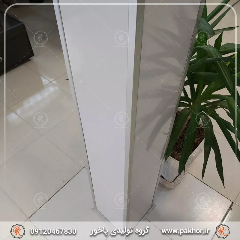پروفیل نبشی دو سانتی کد D3