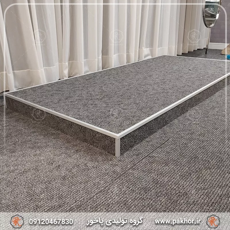 پروفیل نبشی دو سانتی کد D3