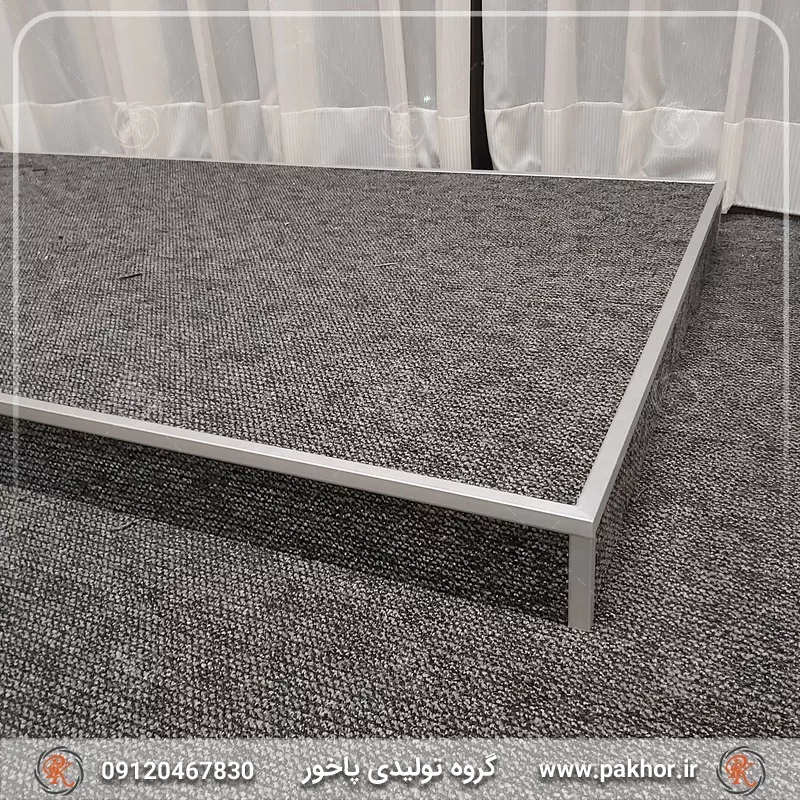 پروفیل نبشی دو سانتی کد D3