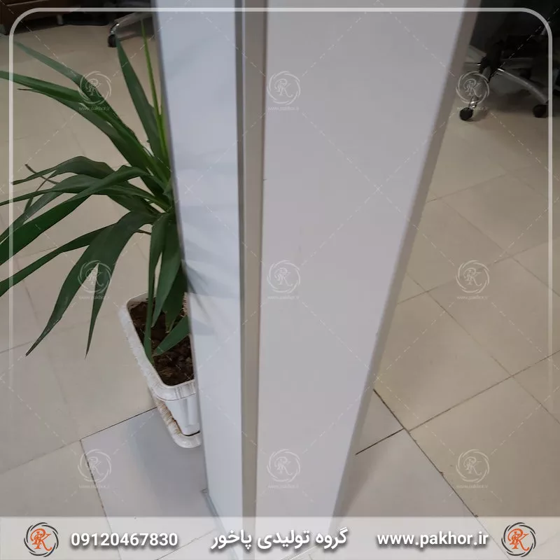 پروفیل نبشی دو سانتی کد D3