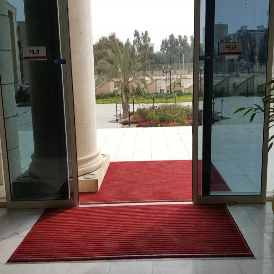 پادری آلومینیومی دو سانتی