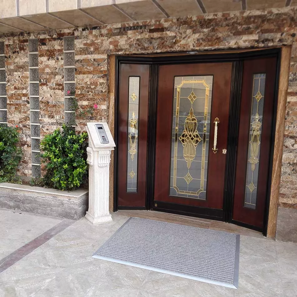 پادری آلومینیومی یک سانتی