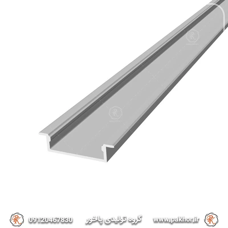 پروفیل نورخطی،لاین نوری کناف 4.5 سانتی کد N45