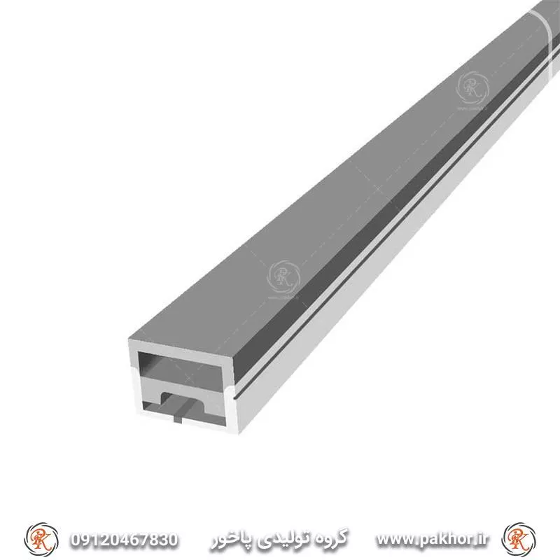 نورخطی،لاین نوری سیلیکونی 20*14 کد N18