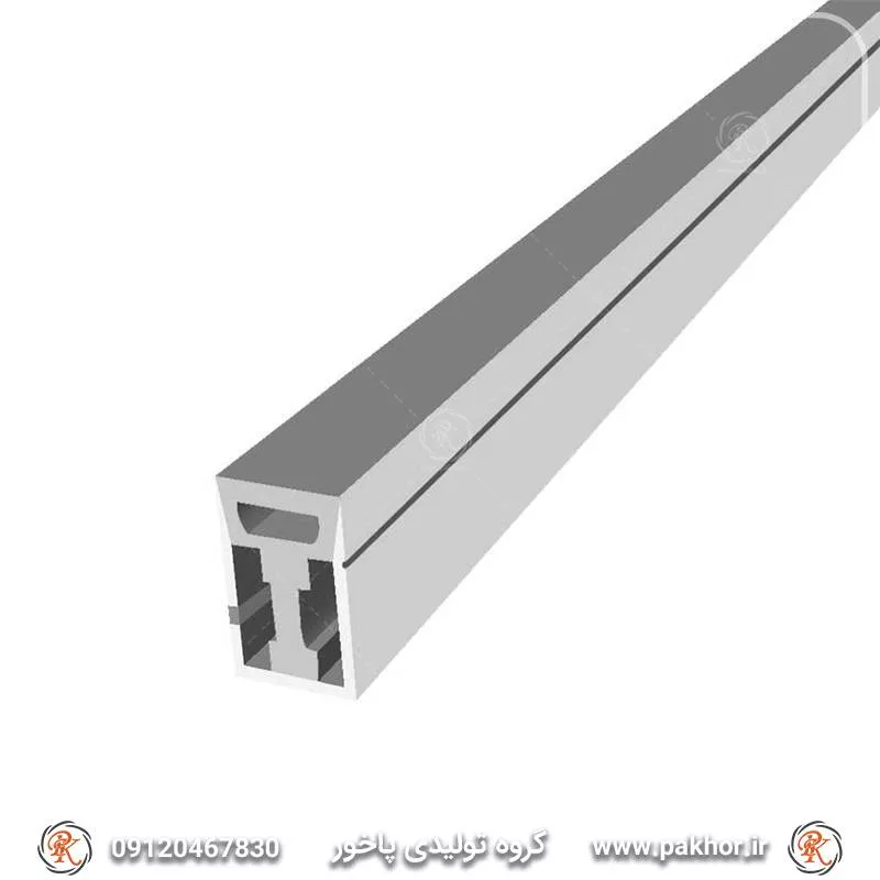 نورخطی،لاین نوری سیلیکونی 12*20 کد N20
