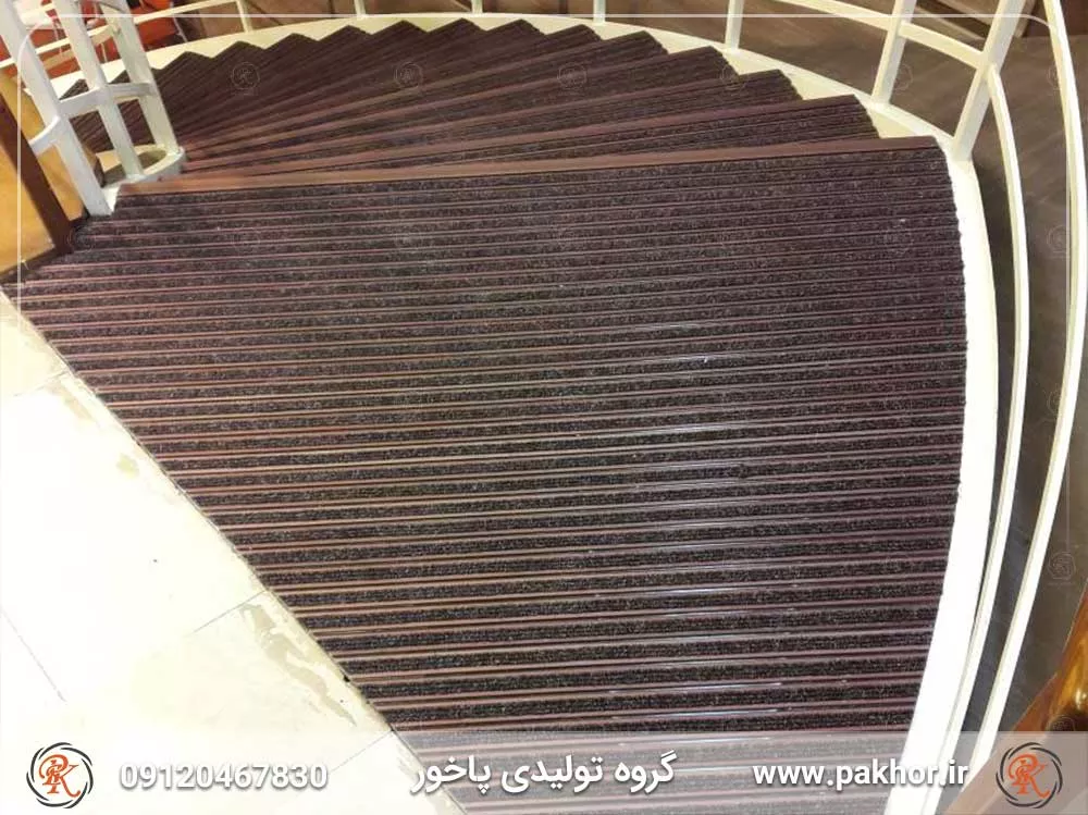 پادری آلومینیومی یک سانتی
