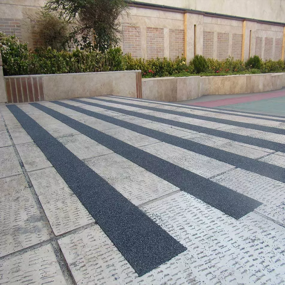 ترمز پله سیلیسی