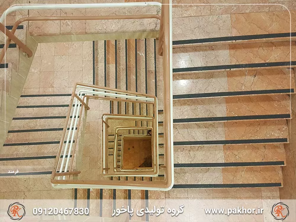 ترمز پله سیلیسی