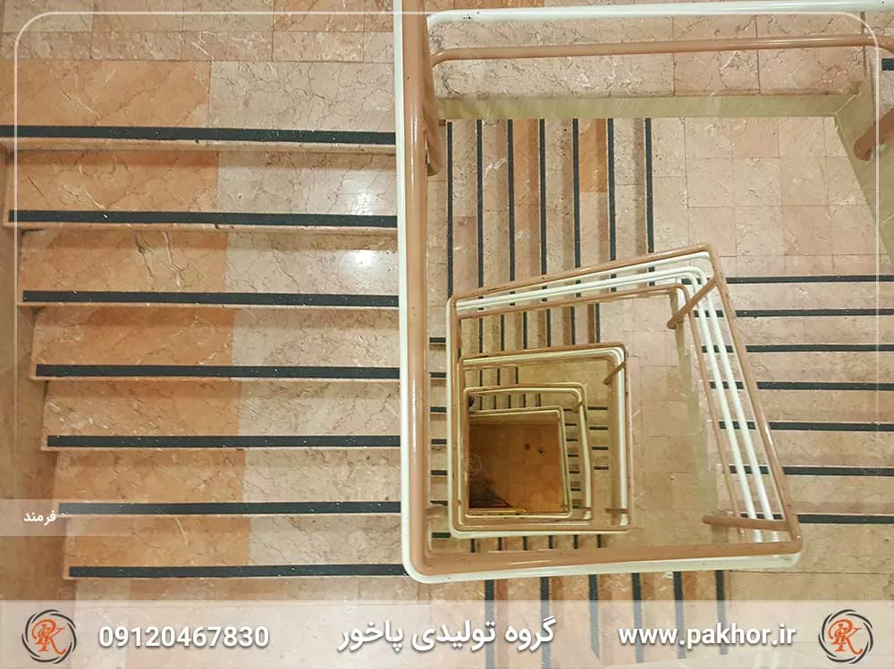 ترمز پله سیلیسی