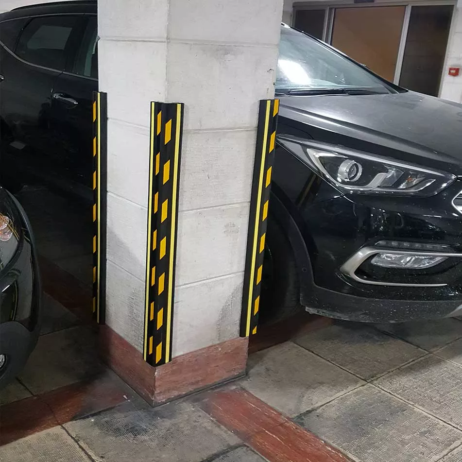 ضربه گیر ستون پارکینگ