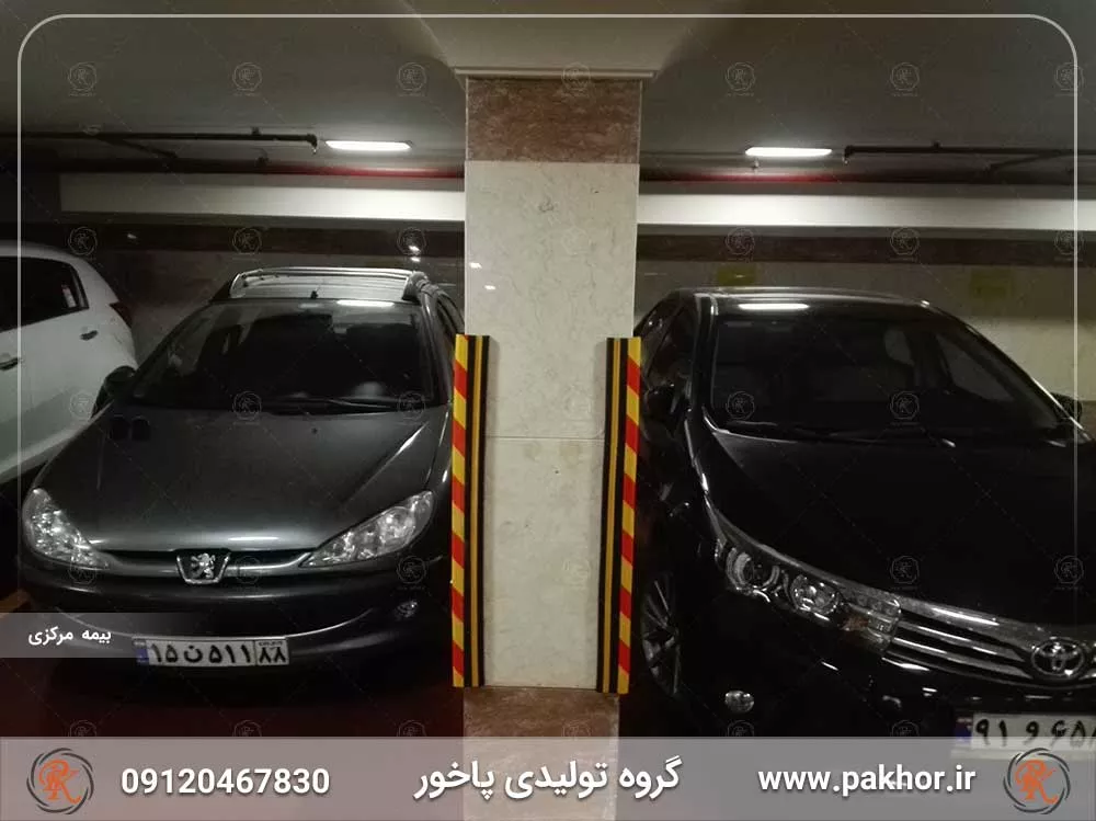 ضربه گیر ستون