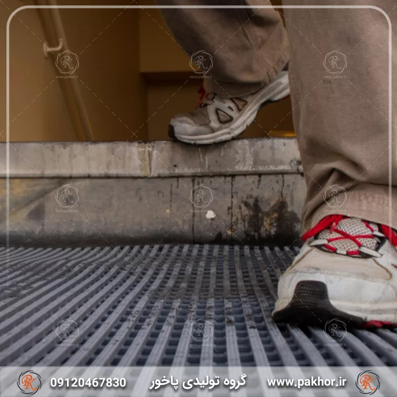 پادری pvc کلاسیک ، پادری لاستیکی ، پادری استخری کد M9