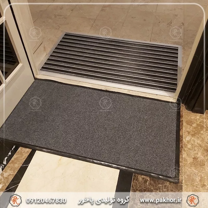 پادری موکتی ، پادری آلومینیومی موکتی کد M8