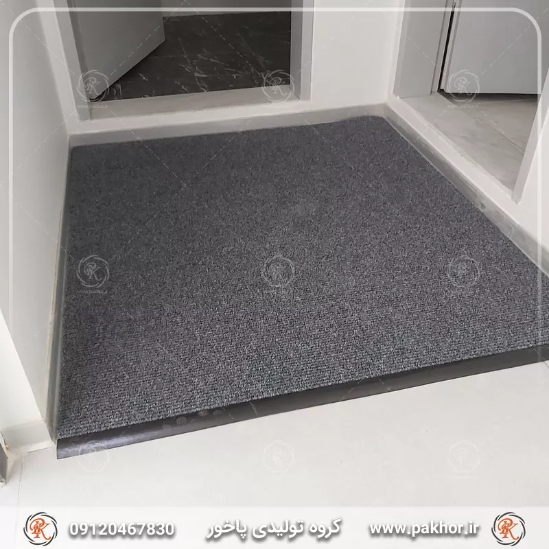 پادری موکتی ، پادری آلومینیومی موکتی کد M8