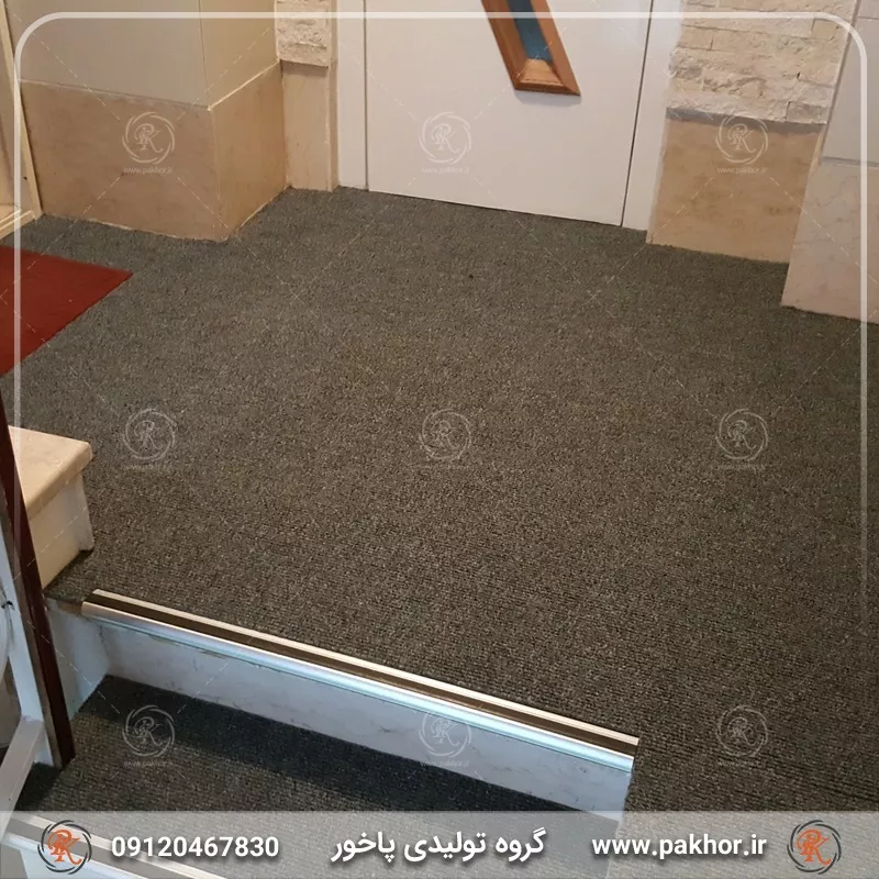 پادری موکتی ، پادری آلومینیومی موکتی کد M8