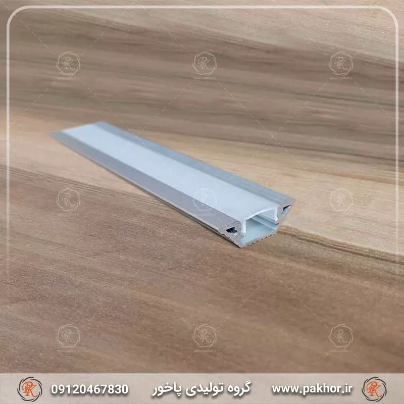 پروفیل نور خطی کنج کد N2