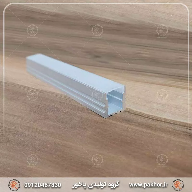 پروفیل نور خطی توکار بدون لبه کد N3