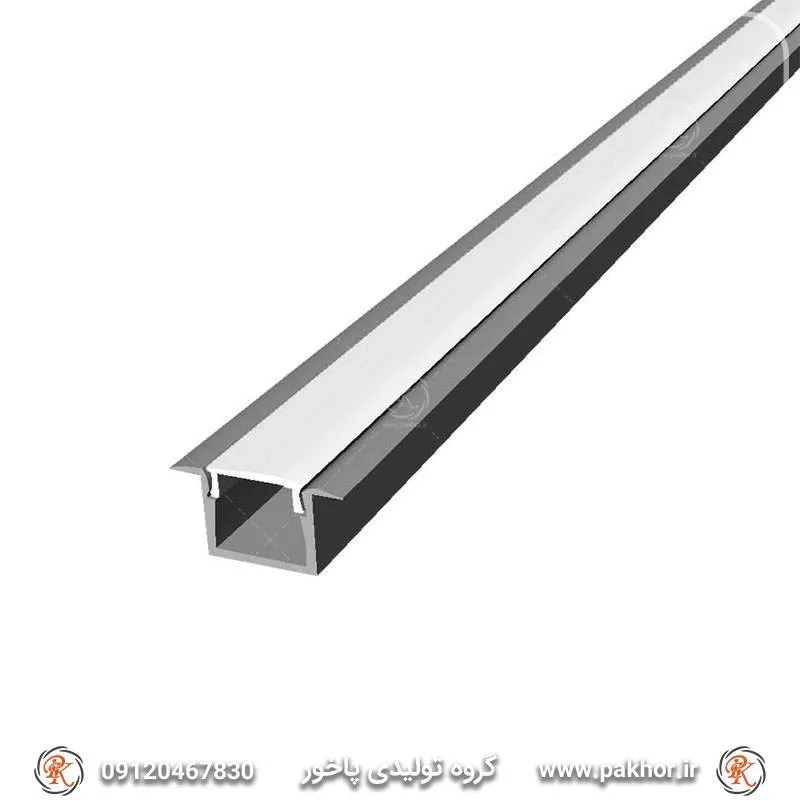 پروفیل نورخطی،لاین نوری کناف کد N9 پروفیل نورخطی،لاین نوری کناف کد N9