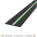 ترمز پله سیلیسی پشت چسبدار با نوار شبتاب ( 2 سال ضمانت )