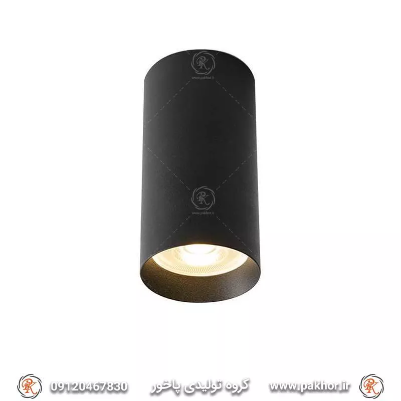 چراغ سیلندری کد N21 چراغ سیلندری کد N21