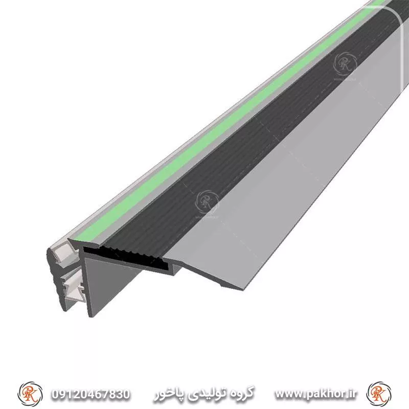ترمز پله LED خور دوبل کد S7 ترمز پله LED خور دوبل کد S7