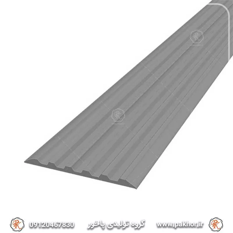 ترمز پله PVC کد S10 ( بدون چسب ) ترمز پله PVC کد S10 ( بدون چسب )