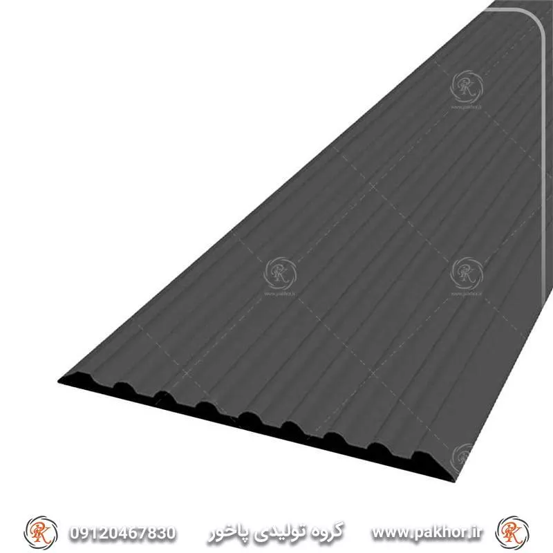 ترمز پله لاستیکی عرض 10 سانت کد S11 ( بدون چسب )