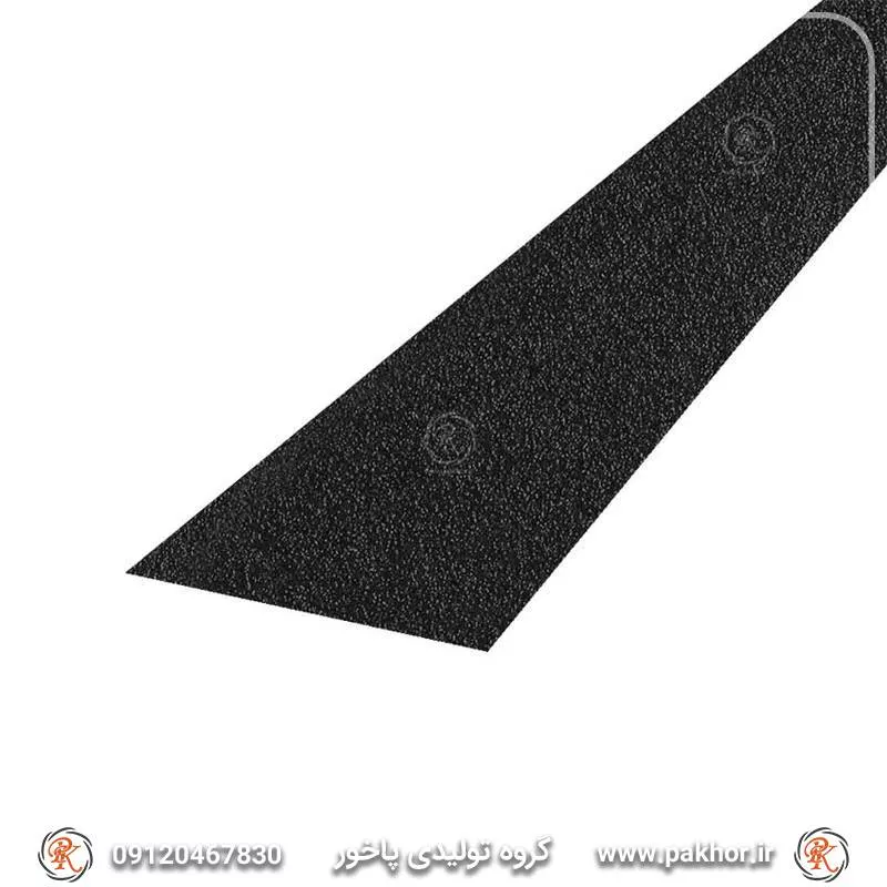 ترمز پله سمباده ای مشکی کد S12 ترمز پله سمباده ای مشکی کد S12
