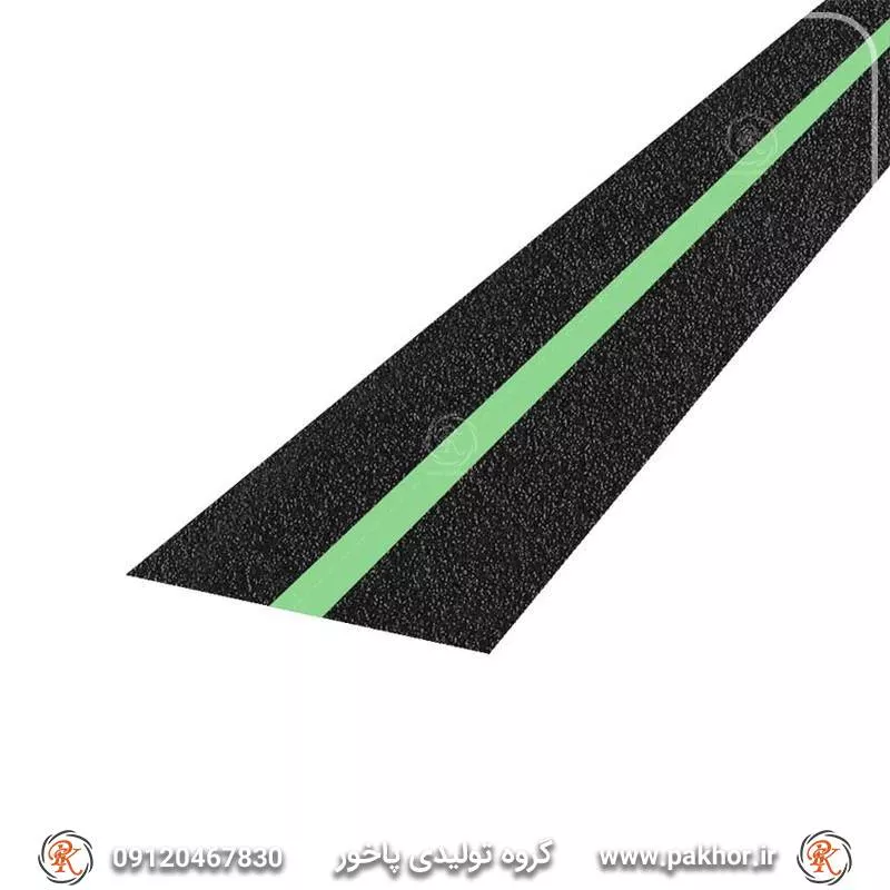 ترمز پله سمباده ای شبتاب دار کد S12 ترمز پله سمباده ای شبتاب دار کد S12