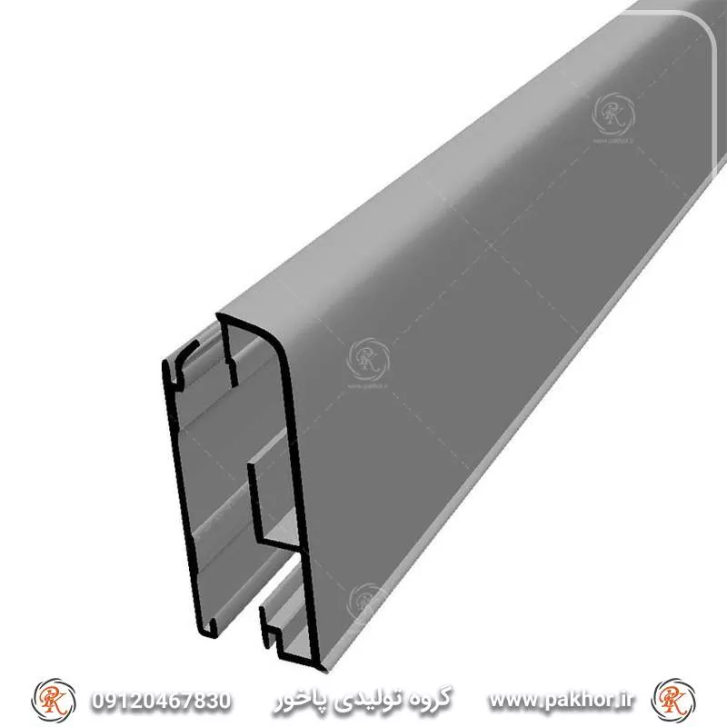 پروفیل قرنیز هشت سانتی کد D13