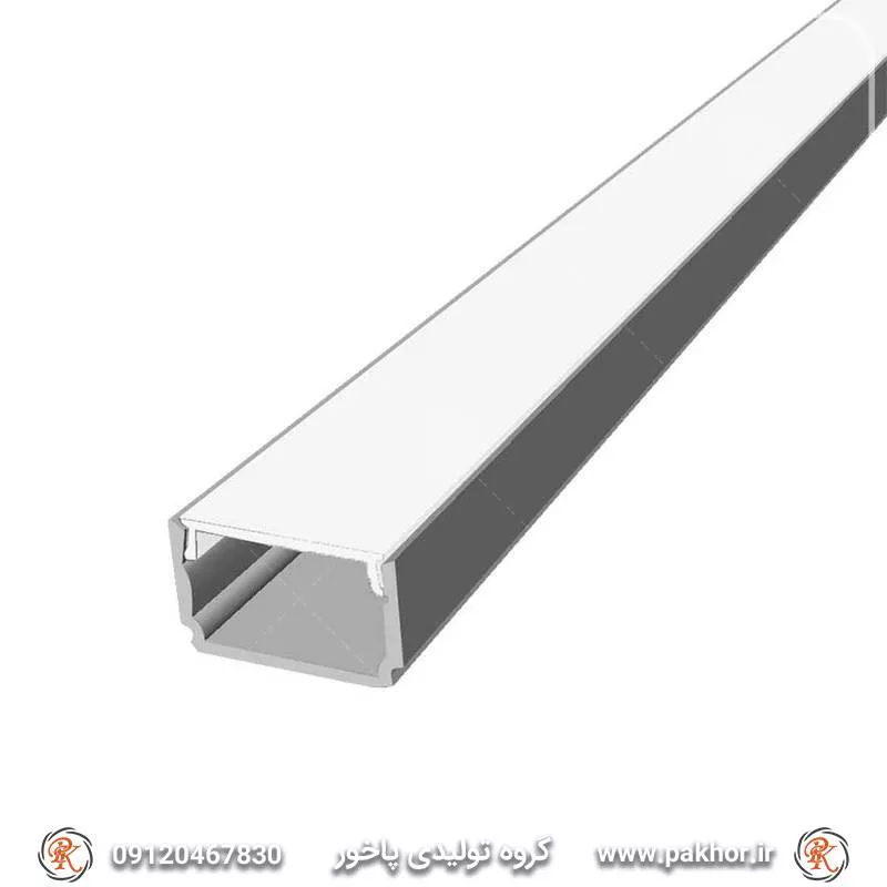 پروفیل نورخطی،لاین نوری 3 سانتی روکار کد N8-1 پروفیل نورخطی،لاین نوری 3 سانتی روکار کد N8-1