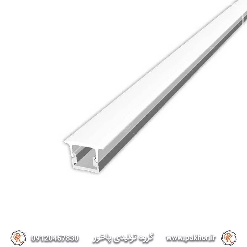 پروفیل نورخطی،لاین نوری کابینتی کد N23