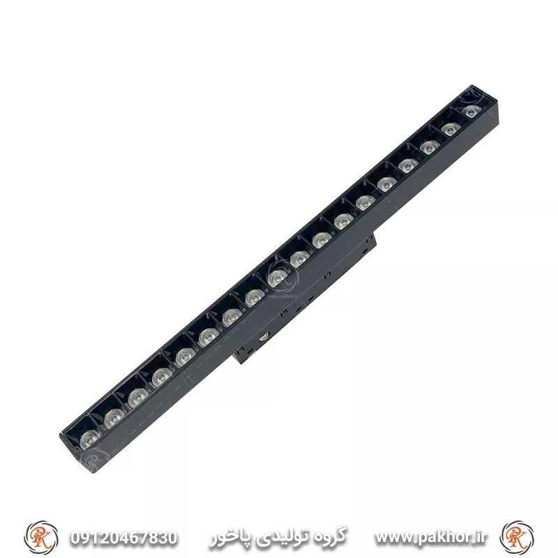 چراغ مگنتی لنز دار کد N33 چراغ مگنتی لنز دار کد N33